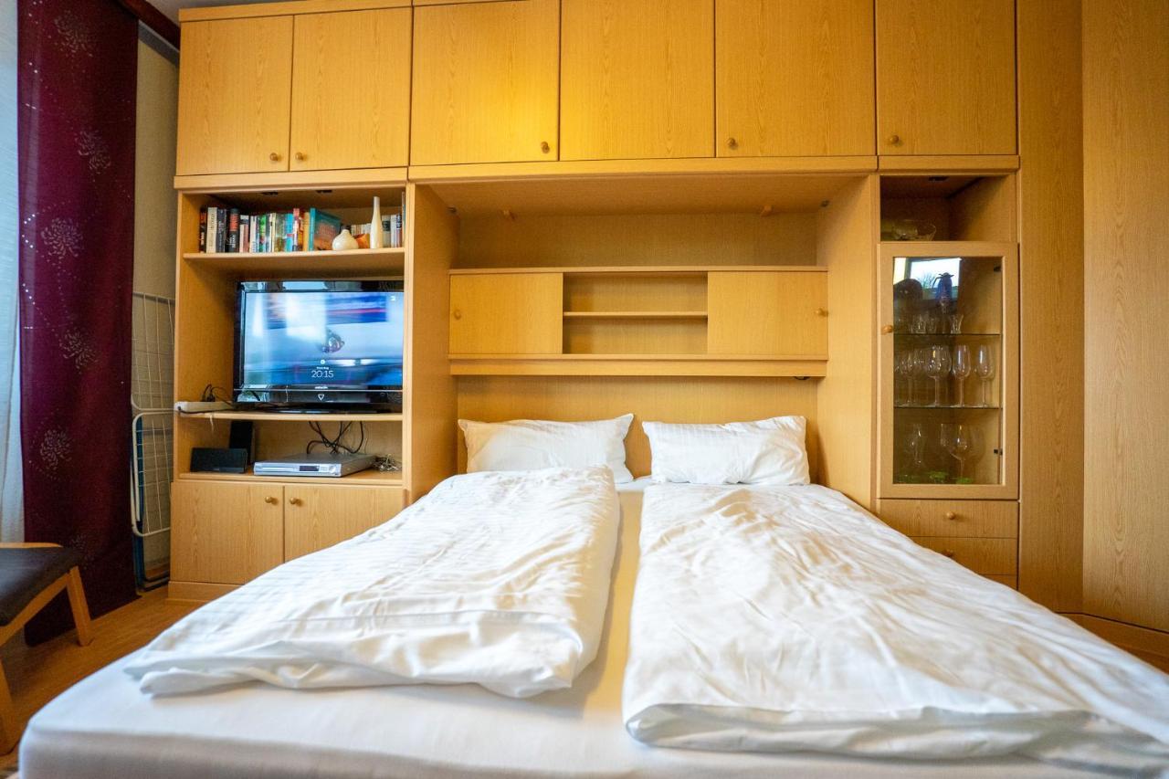 Hus Willem Wohnung I 12 บือซุม ภายนอก รูปภาพ