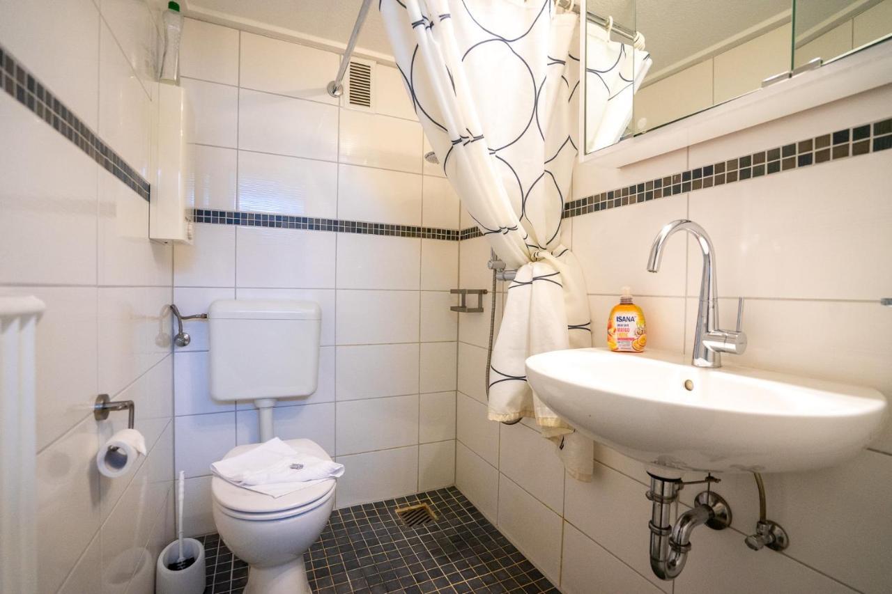 Hus Willem Wohnung I 12 บือซุม ภายนอก รูปภาพ